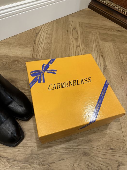 Обувь зимняя новая