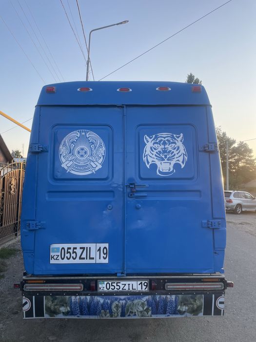 Зил Бычок