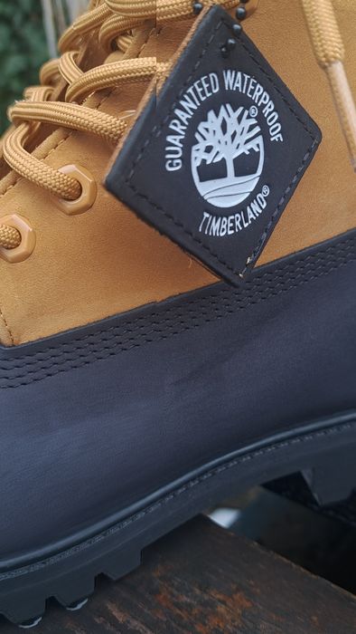 Ghete Timberland Premium 6 In Lace Waterproof