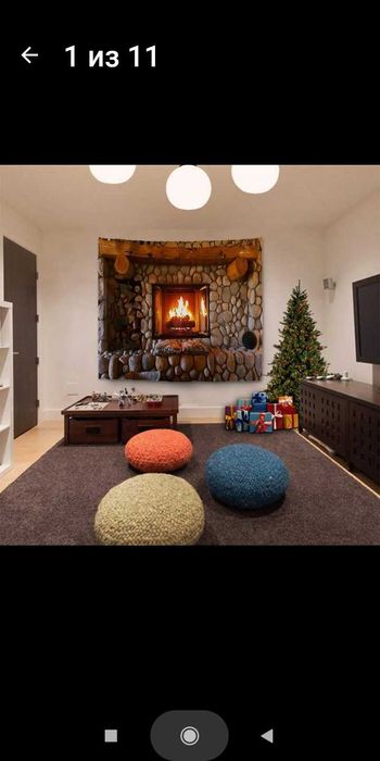 Шторы новые, разные