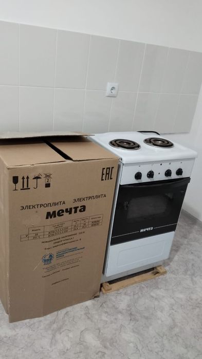 Электроплита марки мечта