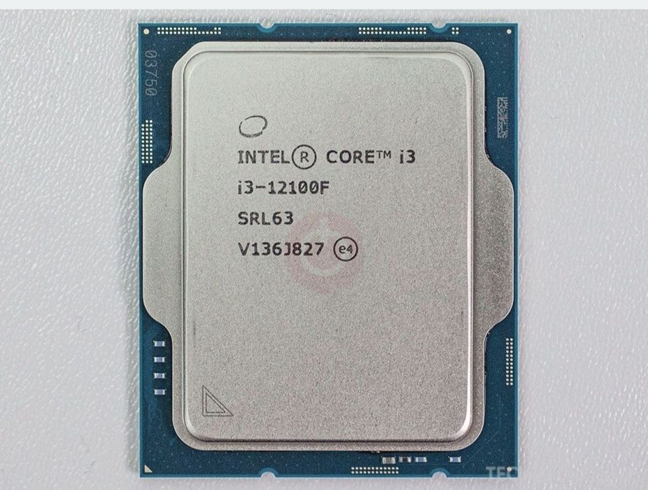 Kit Placa de baza + I3 12100F