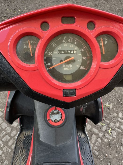 vand scuter 49cc acte germania