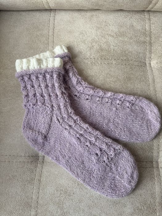 Продам носки ручной работы