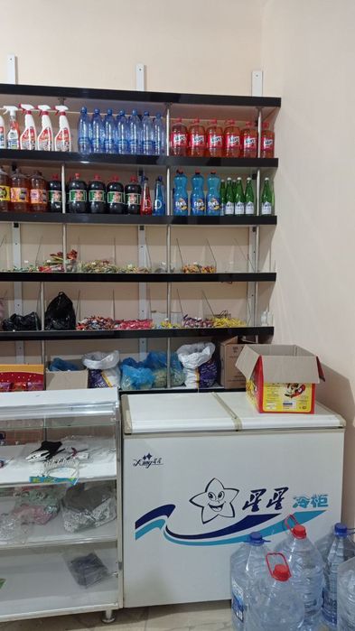 Savdo do'kon ijaraga beriladi.