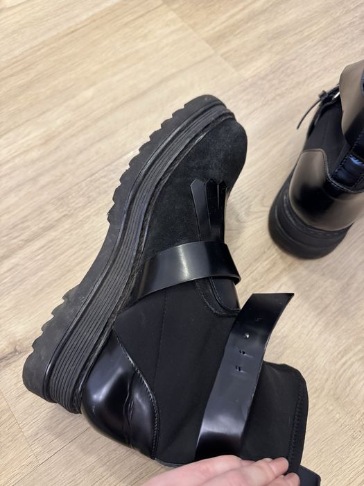 Ghete Musette negre Abena