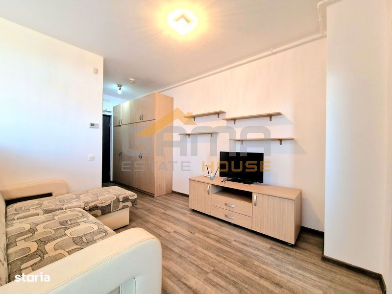 Apartament 1 camera la Ared Kaufland, Intim