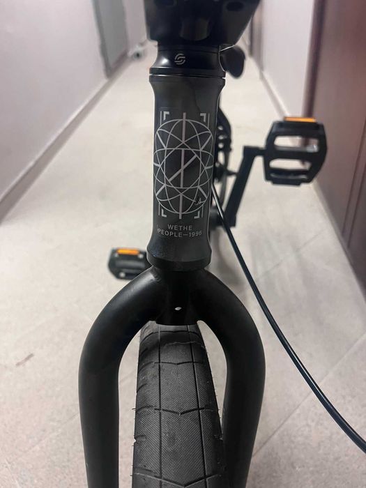 BMX 20 WETHEPEOPLE justice 20.75 като нов
