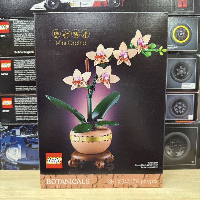 Lego Botanicals ORIGINAL