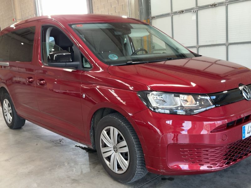 Volkswagen Caddy 2.0 TDI Maxi 2023