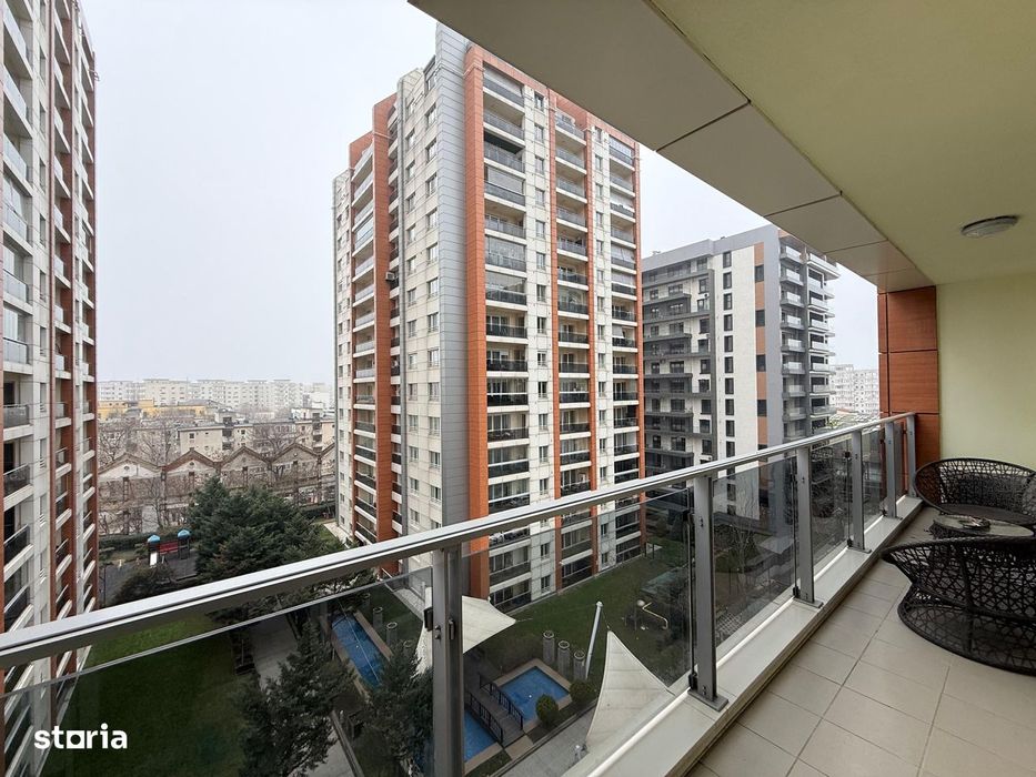 Apartament 2 Camere | Etaj 6 | Incity