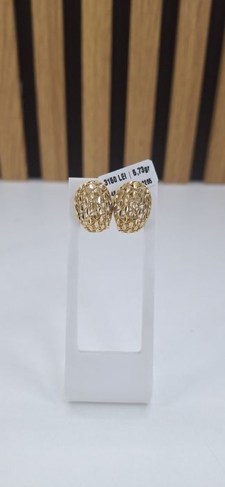 Cercei Aur 14K 5,73 Gr #42918