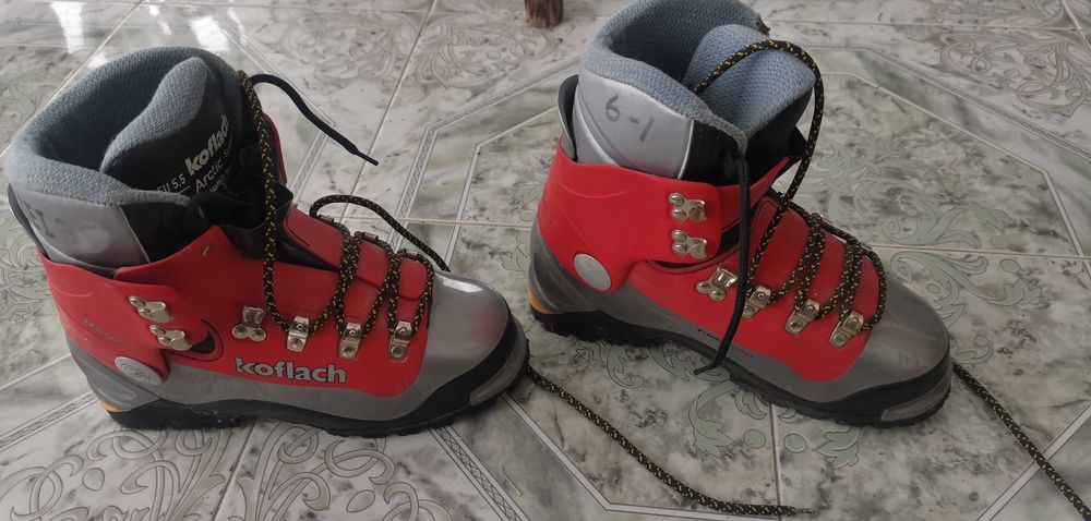 Пласмасови обувки Koflach Degre № 36