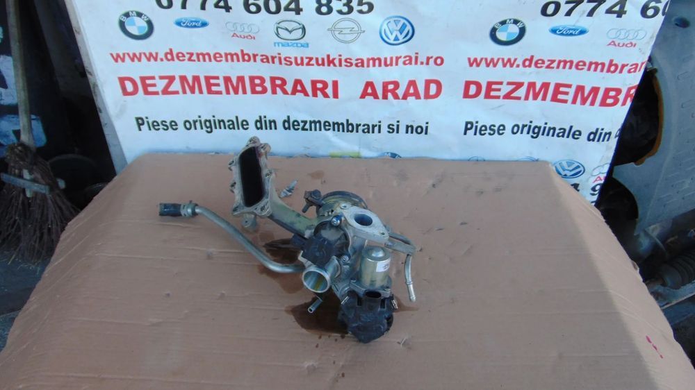 Turbina Dacia renault 0.9 26.000km Mogan MCV Sandero Smart Clio Twingo 3 0.9