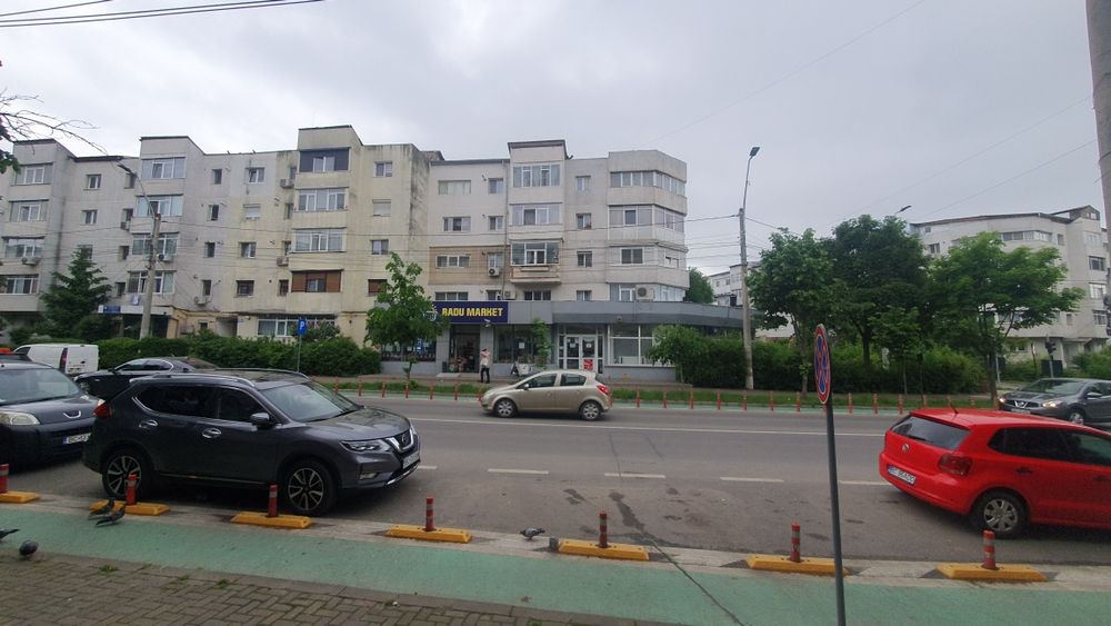 Inchiriez super market 250 mp complet echipat