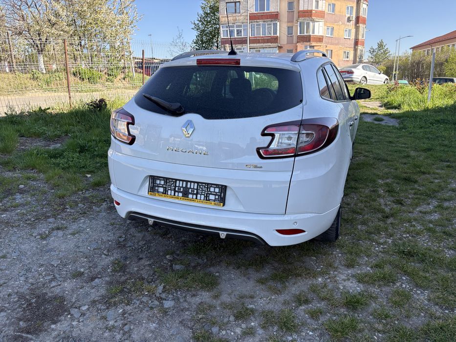 Renault megane 3 model GT LINE