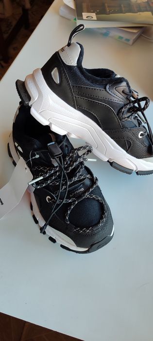 Кроссовки детские 34 размер (Li-ning)