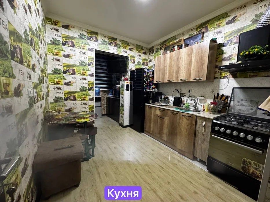 Сергели 3/5/9 75 м² 10-участок 4-станция Метро продаётся квартира