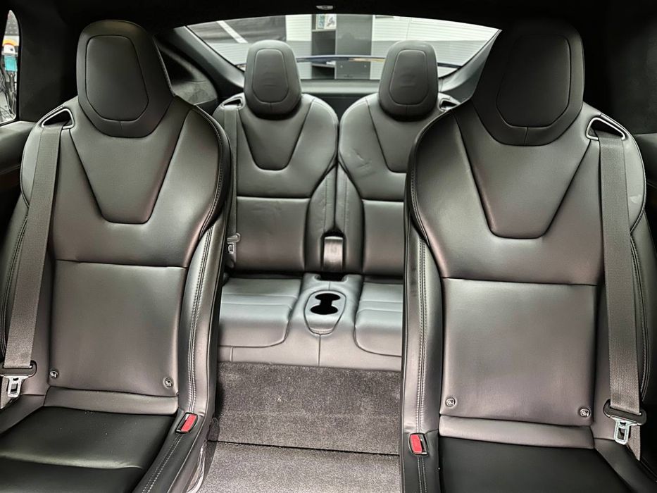 Tesla model X Long range plus