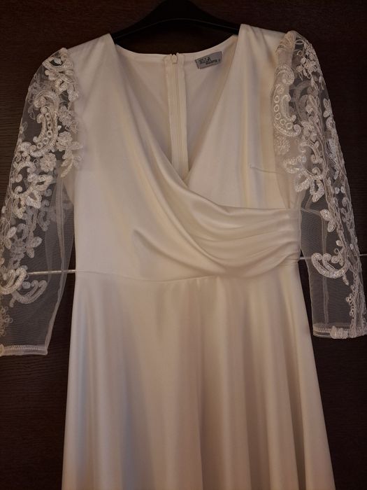Rochie cununie civila