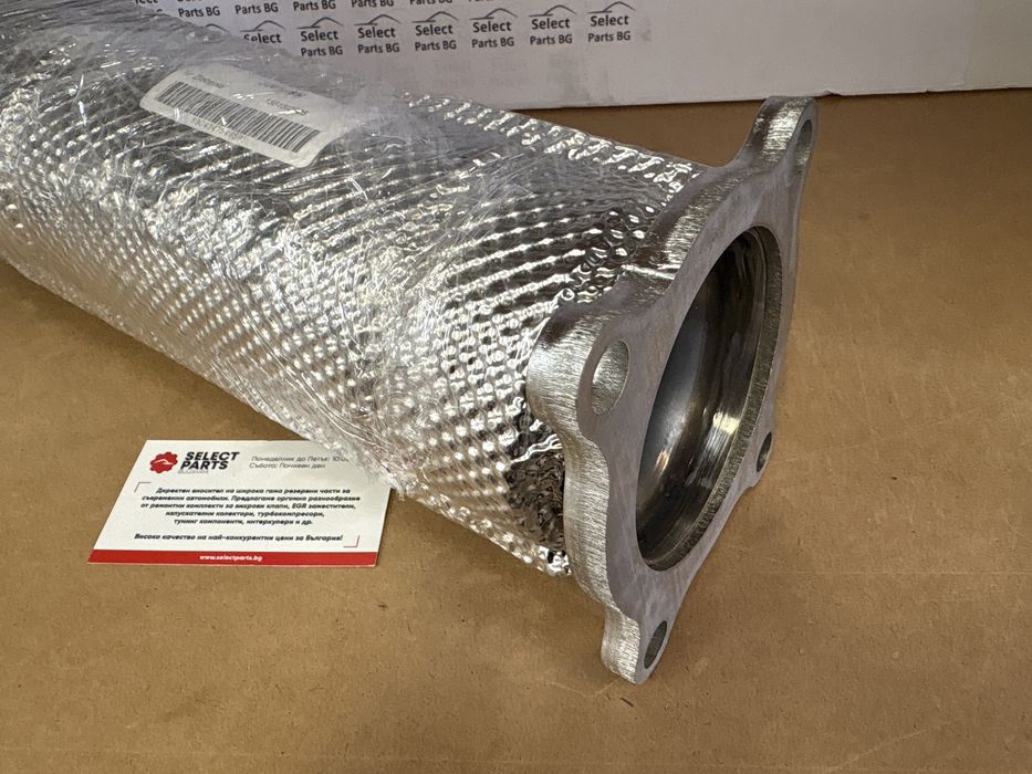 Downpipe Даунпайп Ауди AUDI A4 B9 A6 2.0TFSI Quattro RM 220108H