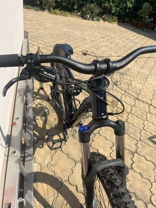 Rockrider st530 s FULL CUSTOM