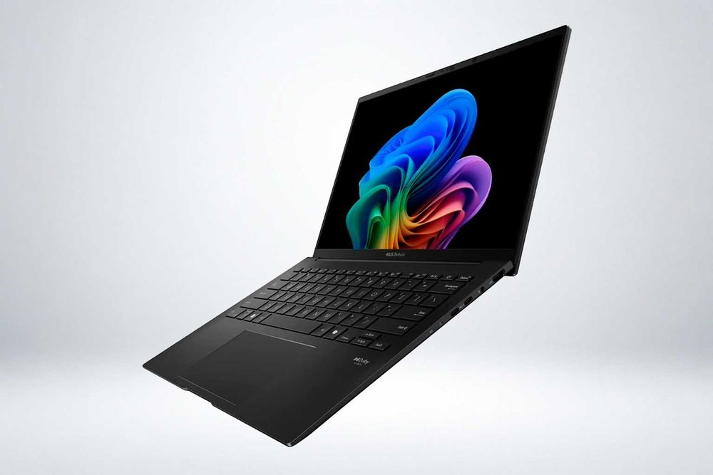 ASUS Zenbook 14 OLED / Ryzen AI 7 / 32GB / 1TB / 120Hz / Windows 11