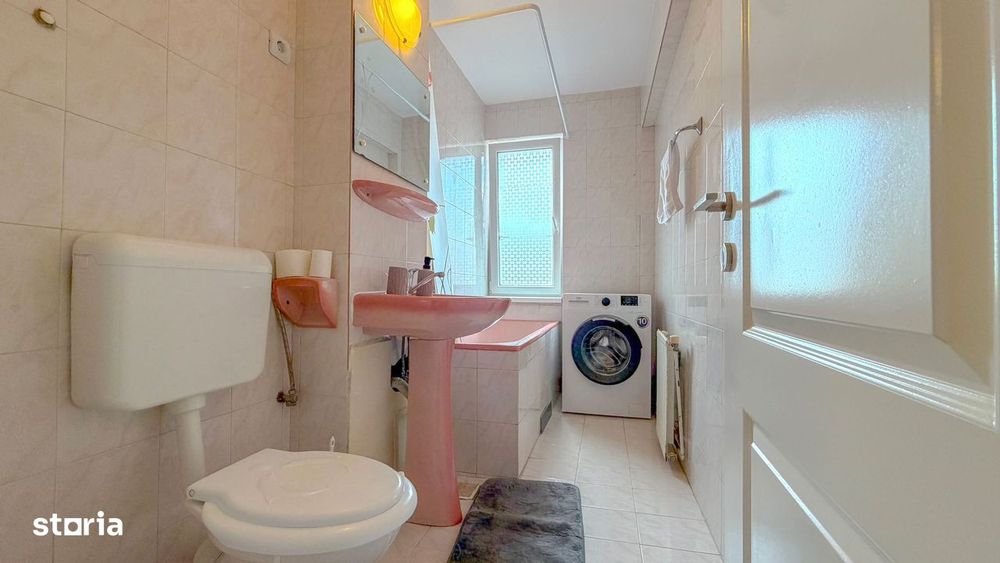 Apartament 3 camere Ideal pentru 3 studenți Parc Tractorul Coresi