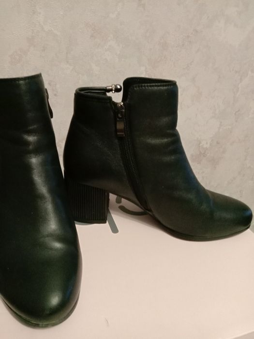 Полусапожки димесизонные