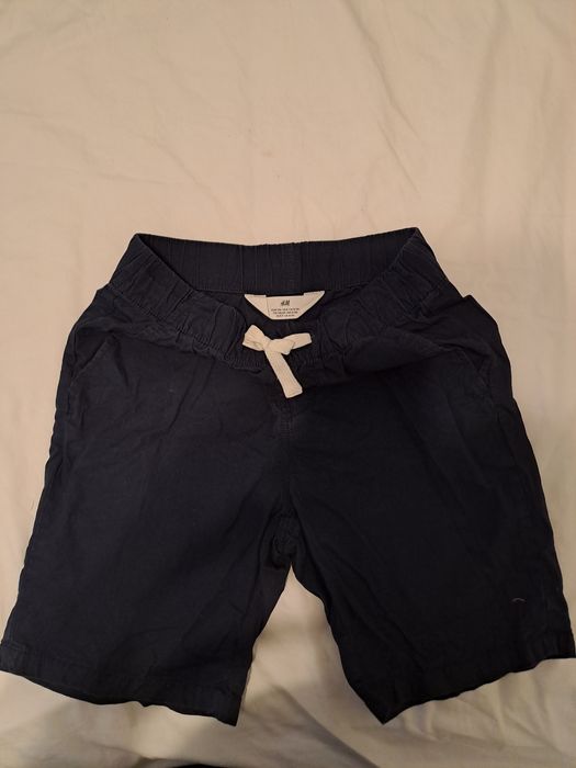 pantaloni baiat 8-10 ani