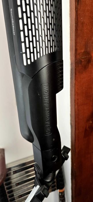Bosch Athlet Serie 6 28V – безжична прахосмукачка