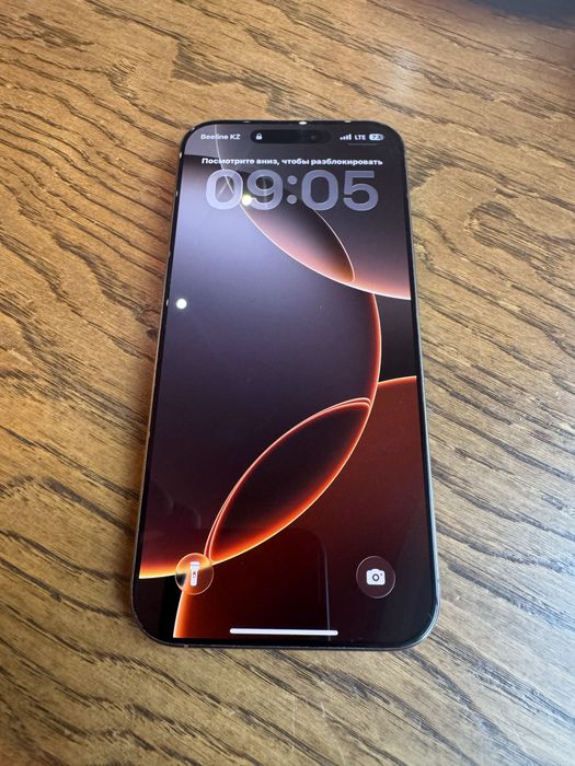 Iphone 16 pro max