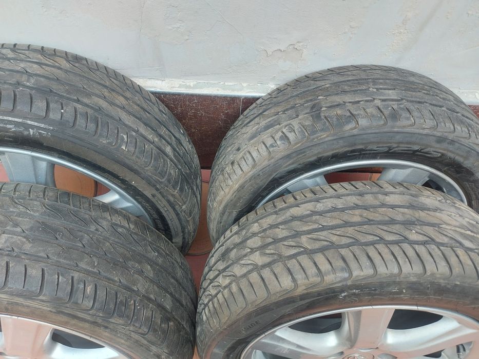 R17 diska balon Avalonniki