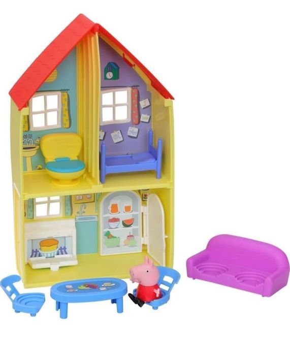 Къщата на Пепа Пиг - оригинална играчка
