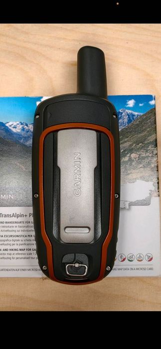 Туристическа навигация Garmin gpsmap 64s