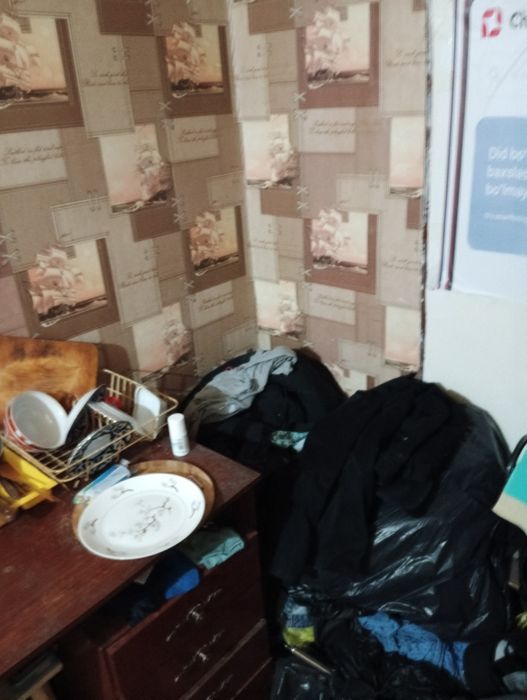 Бывшее общежитие