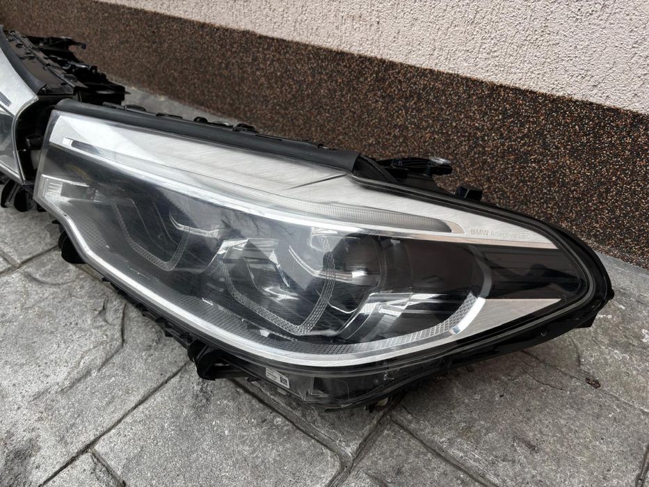 Far faruri bmw G30 G31 seria full adaptiv led