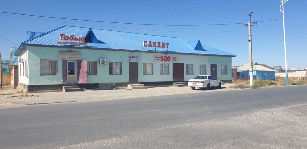 Продаётся коммерческое здание