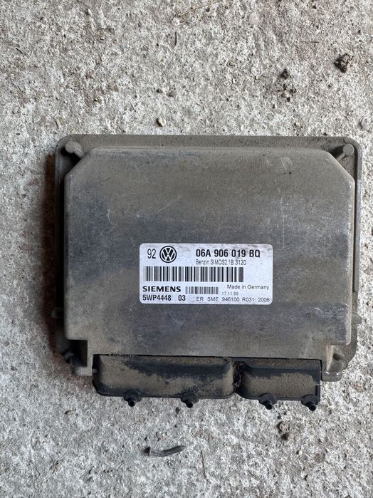 VW на части 1.6i