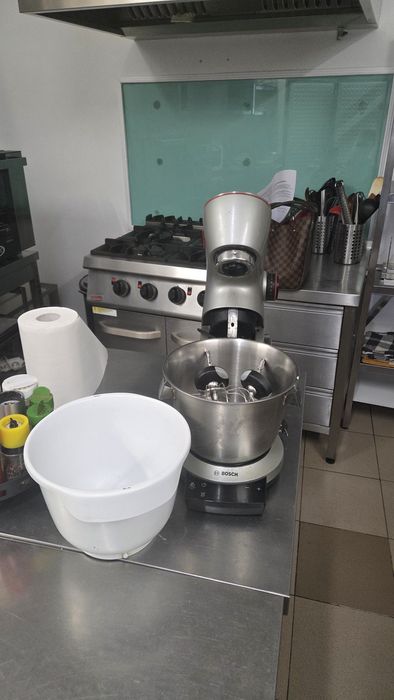Robot de bucătărie profesional Bosch OptiMUM