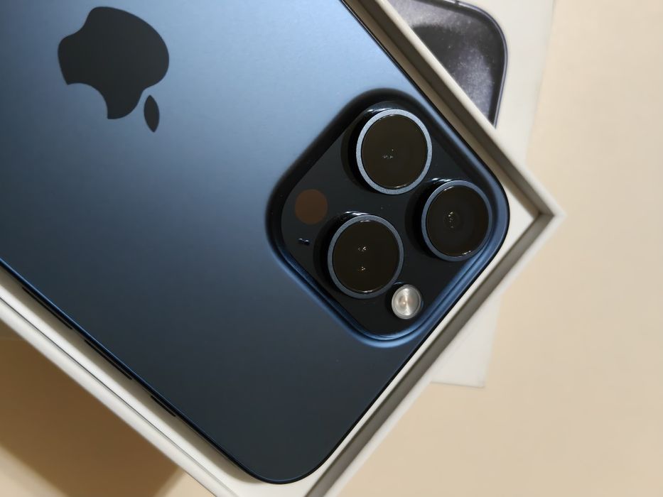 iPhone 15 Pro Max 256 gb ёмкость 89