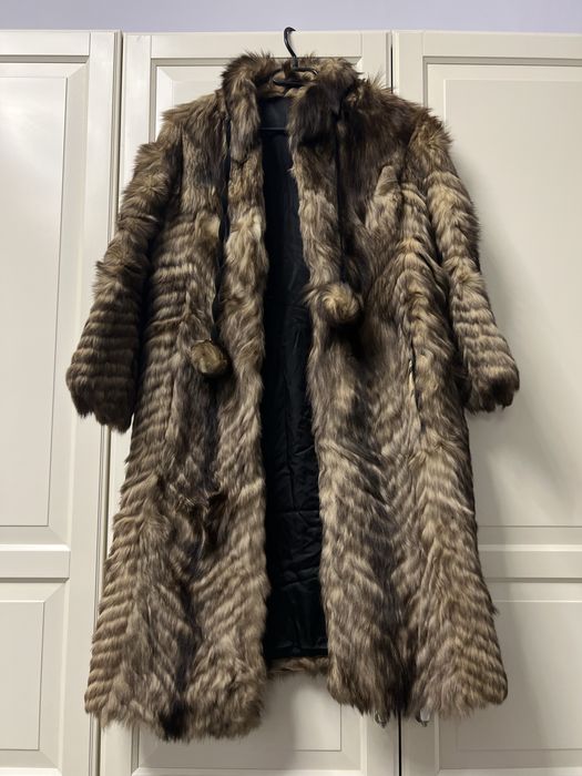 Blana naturala de vulpe