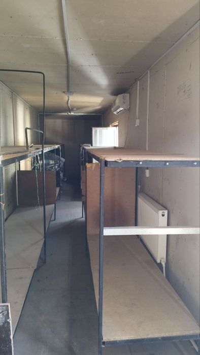 Продается контейнер 12м/6м