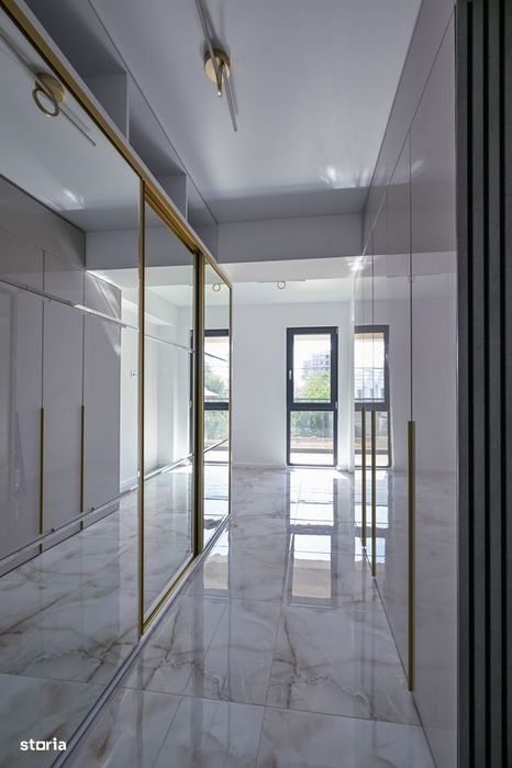 Apartament 3 camere, et.1, parcare subterana Centra PARK