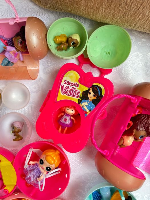 Кукли LoL и други