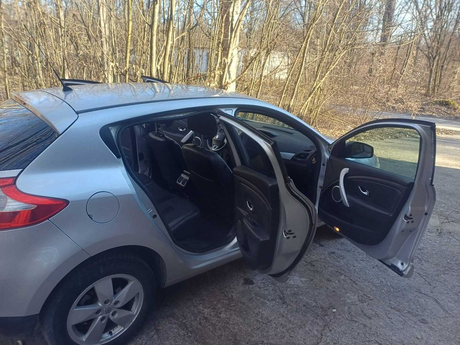 Renault Megane 3, 1.5 DCI An 2010