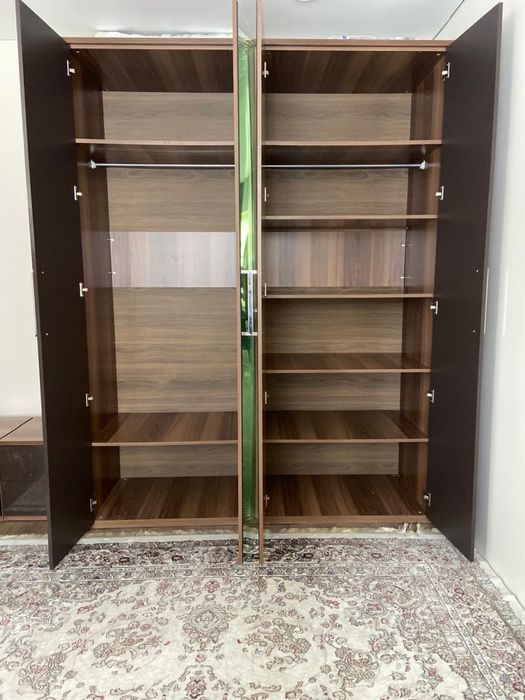 Шкаф, комод, тумбочки