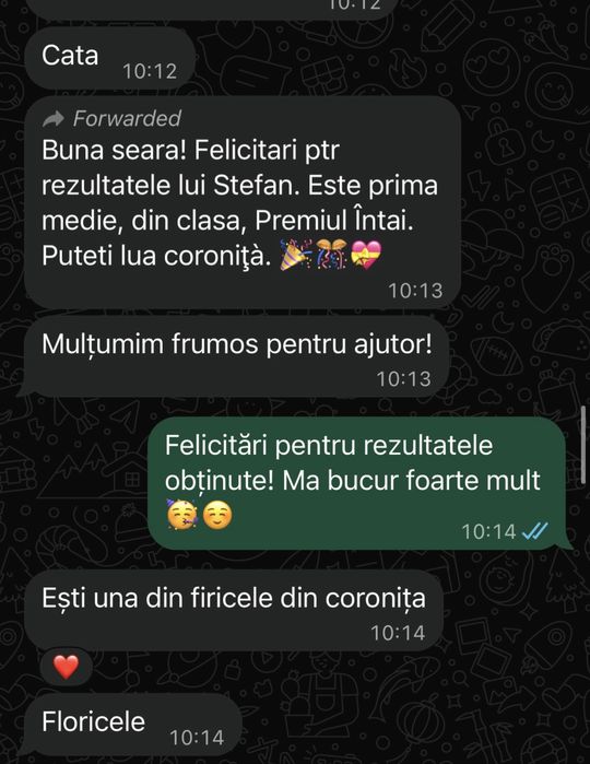 Pregatire ONLINE pentru gimnaziu liceu si bac : Matematica si Fizica
