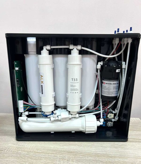 Смарт фильтр для воды с щелочной водой