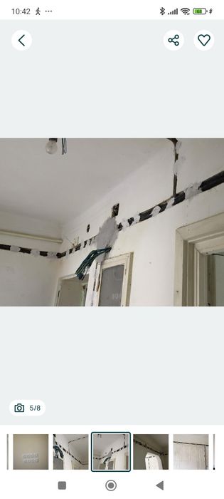 Electrician cu experiență